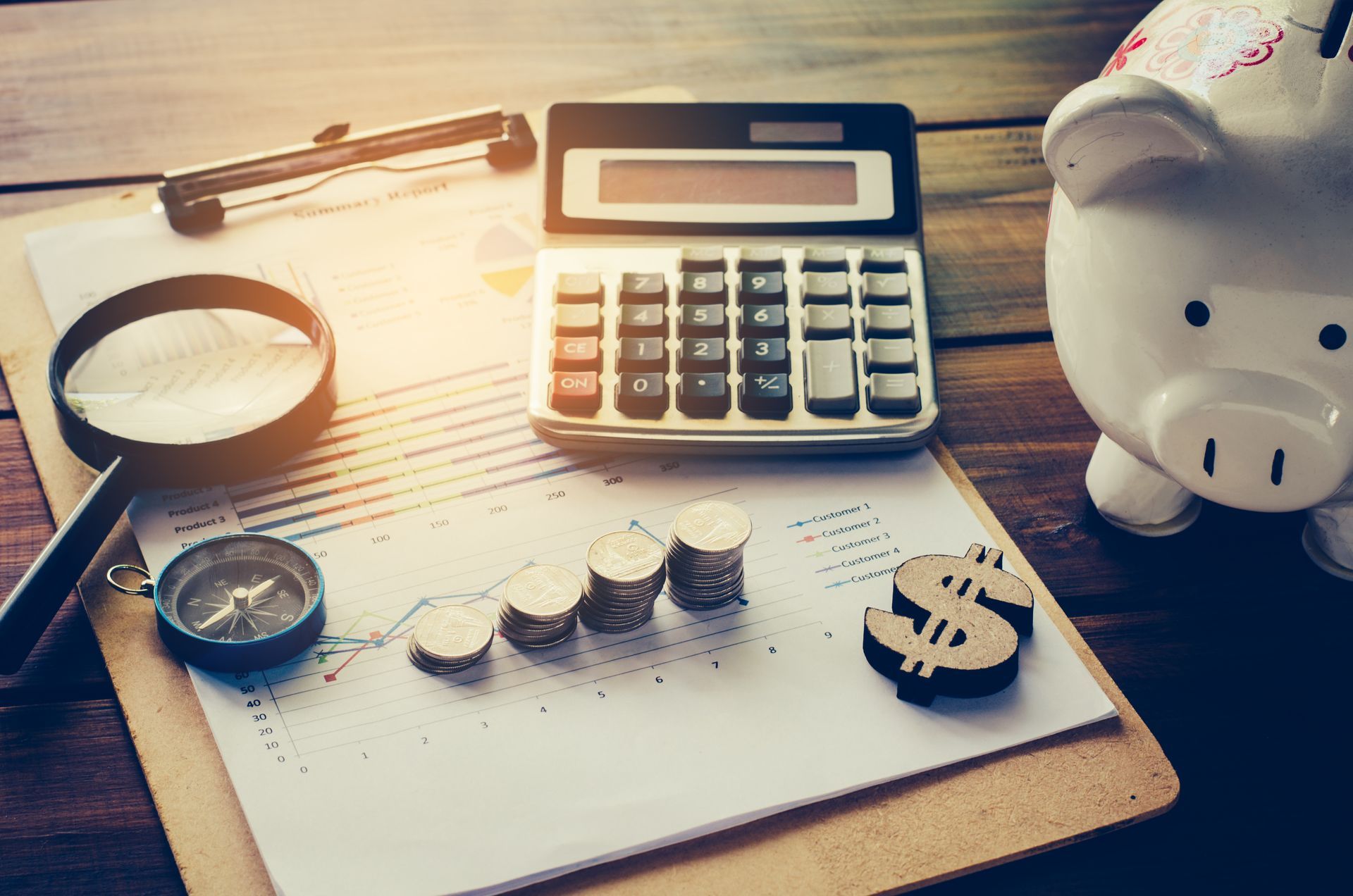 image representing our accounting and finance solutions