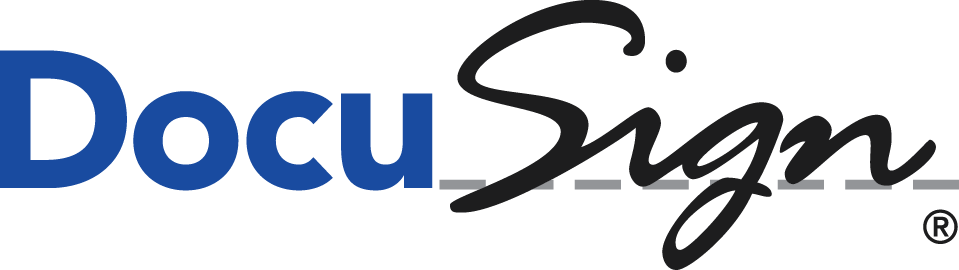 Docusign corporate logo