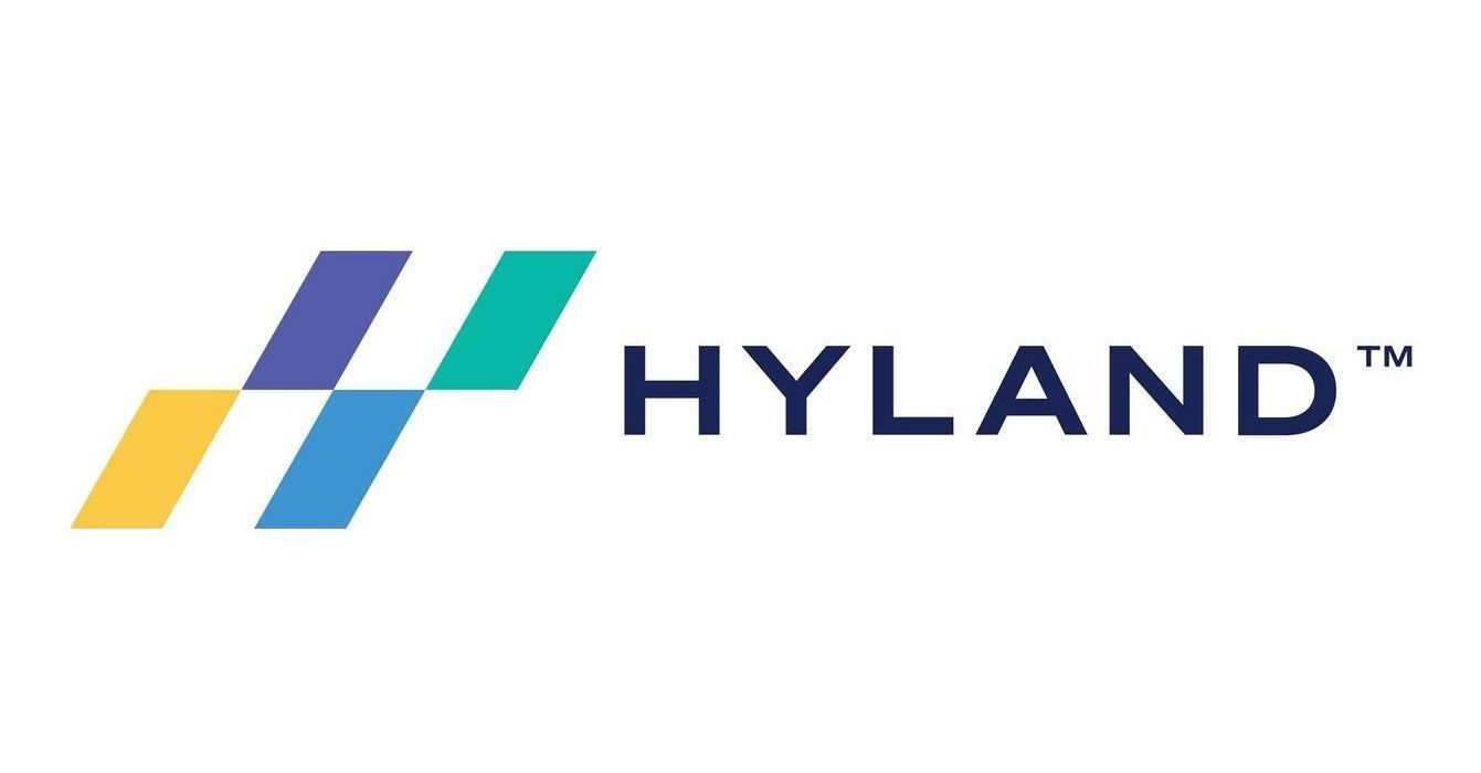 Hyland image logo