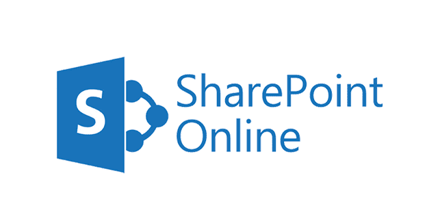 sharepoint online logo