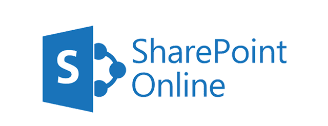 SharePoint Online Brand logo image