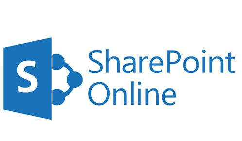 SharePoint Online Brand logo image