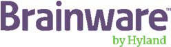 Brainware brand logo image