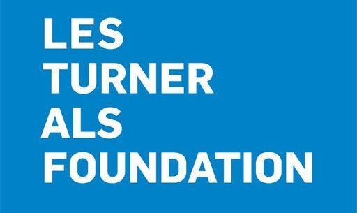 Les Turner ALS Foundation corporate logo