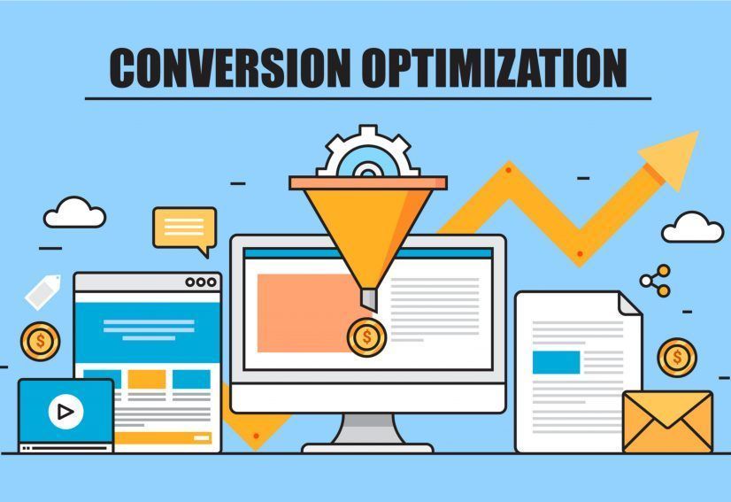 ETL Conversion services optimization graphic
