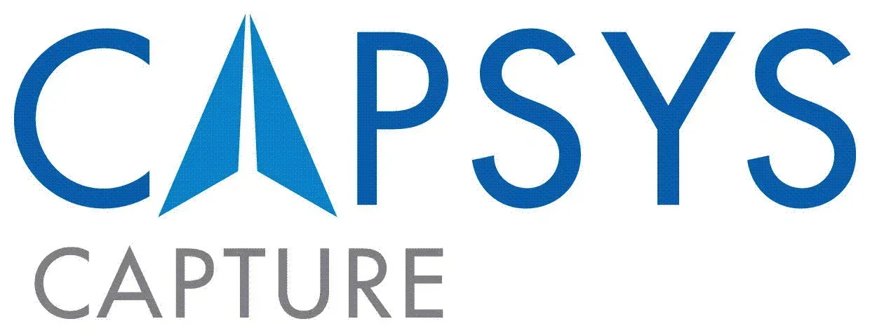 CAPSYS CAPTURE Logo image