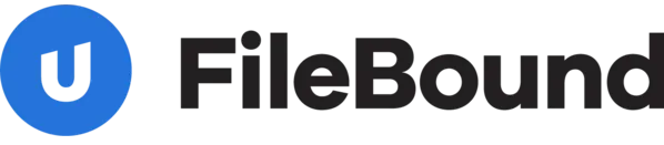 FileBound brand image logo