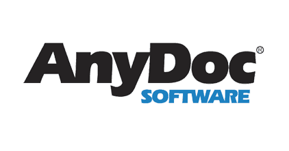AnyDoc corporate logo image