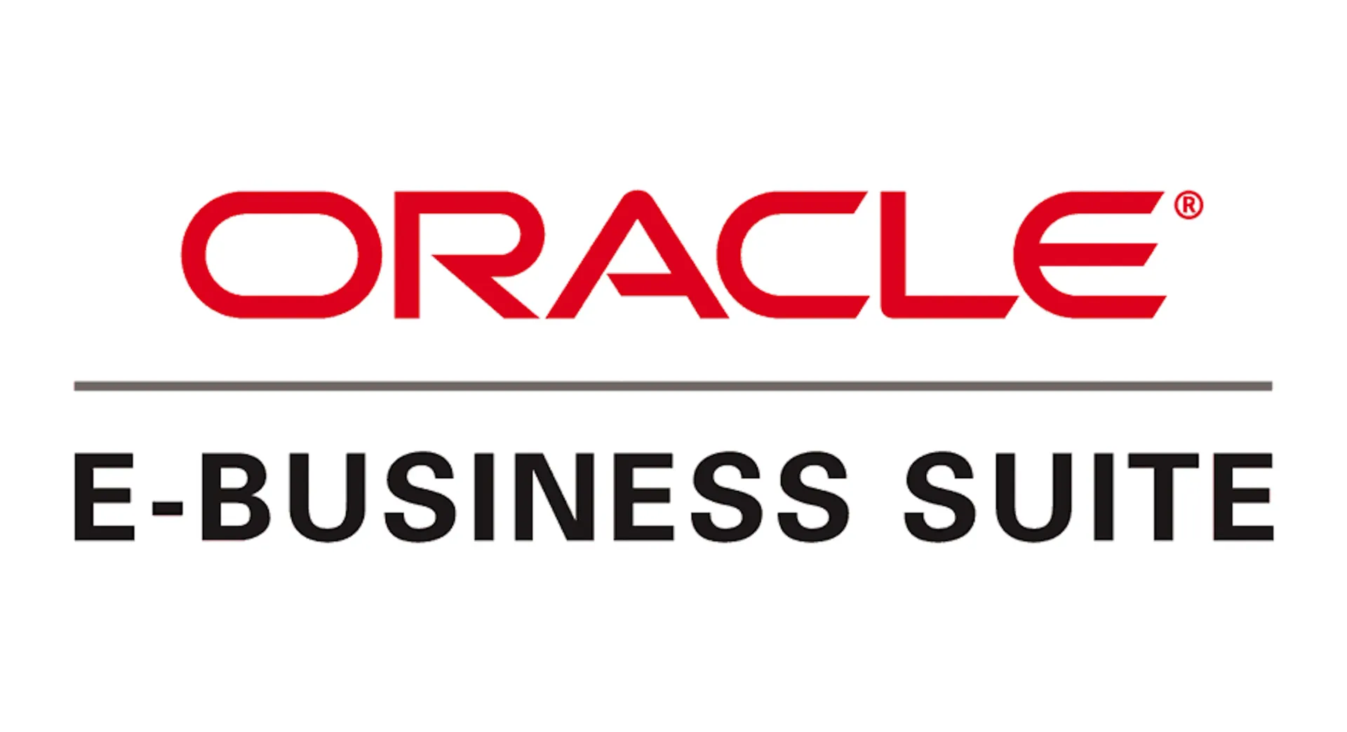 Oracle corporate logo image