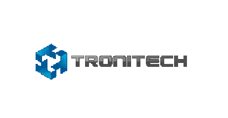 tronitech brand logo