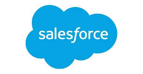 salesforce brand logo image