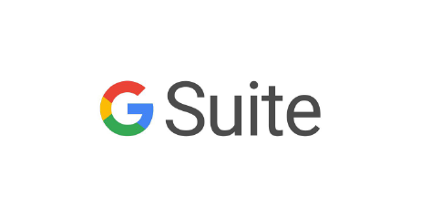 gsuite brand image logo