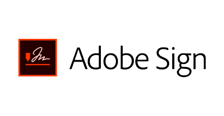 adobe sign brand logo image