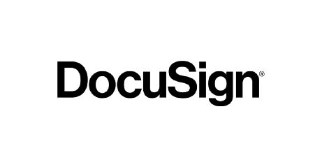 docusign brand logo image