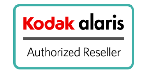 Kodak Alaris authorized reseller logo image