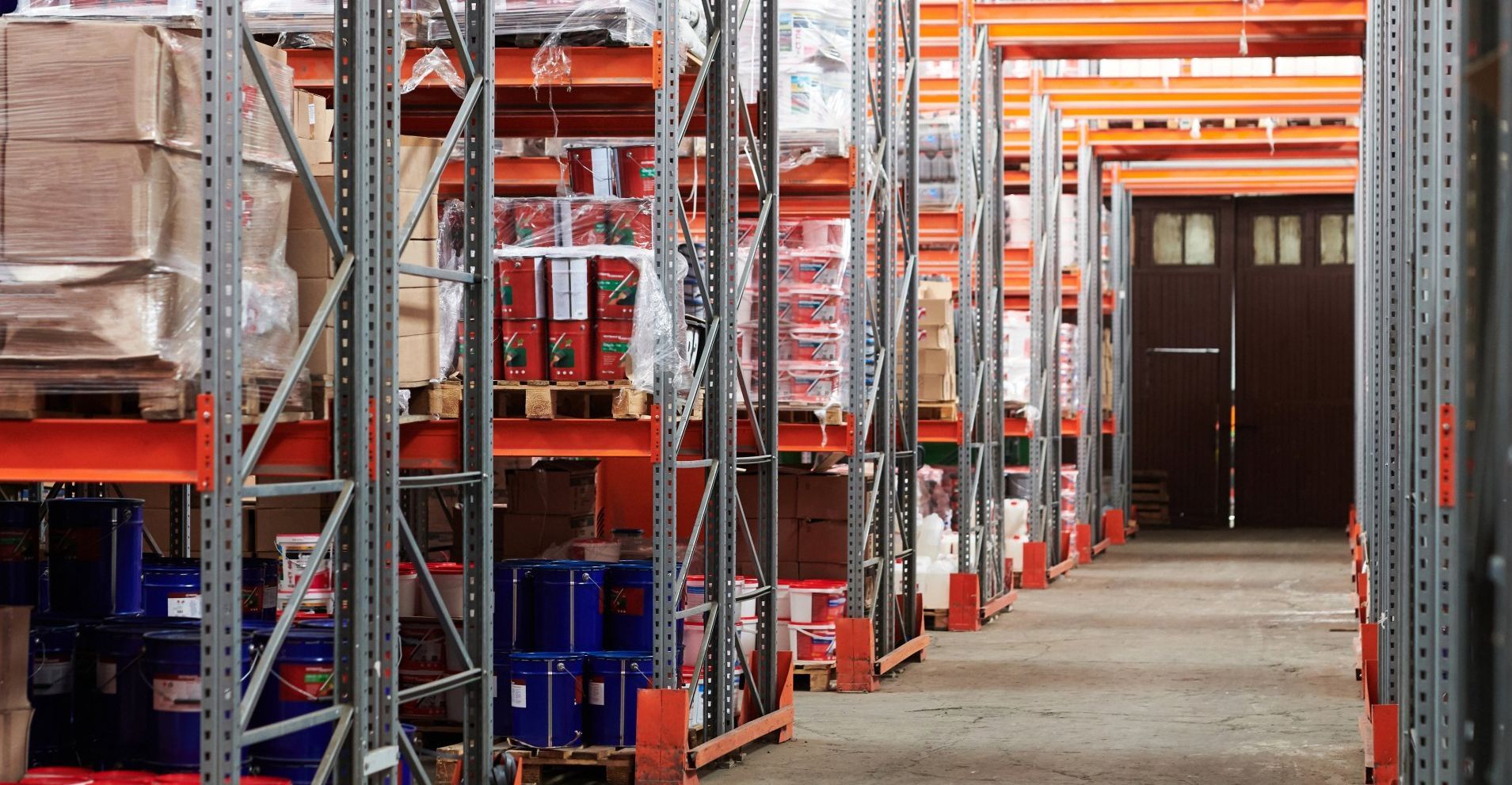 Triangle Package Machinery production facility image