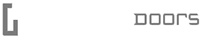 Logo with a backwards
