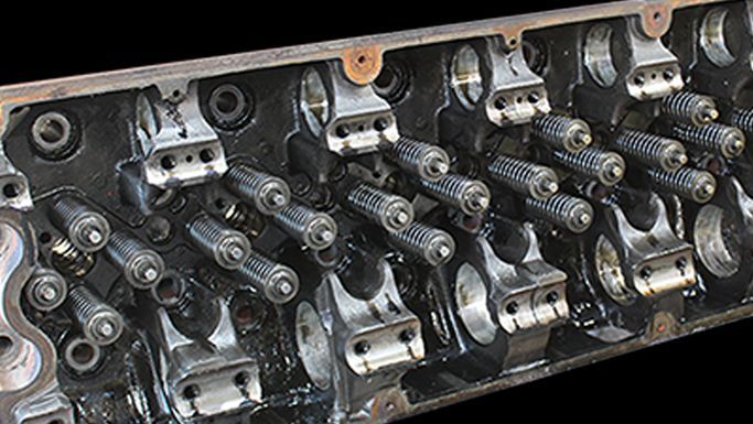 Cylinder Head Repairs