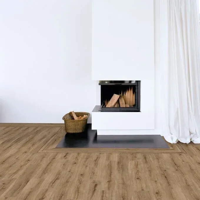 natural oak flooring