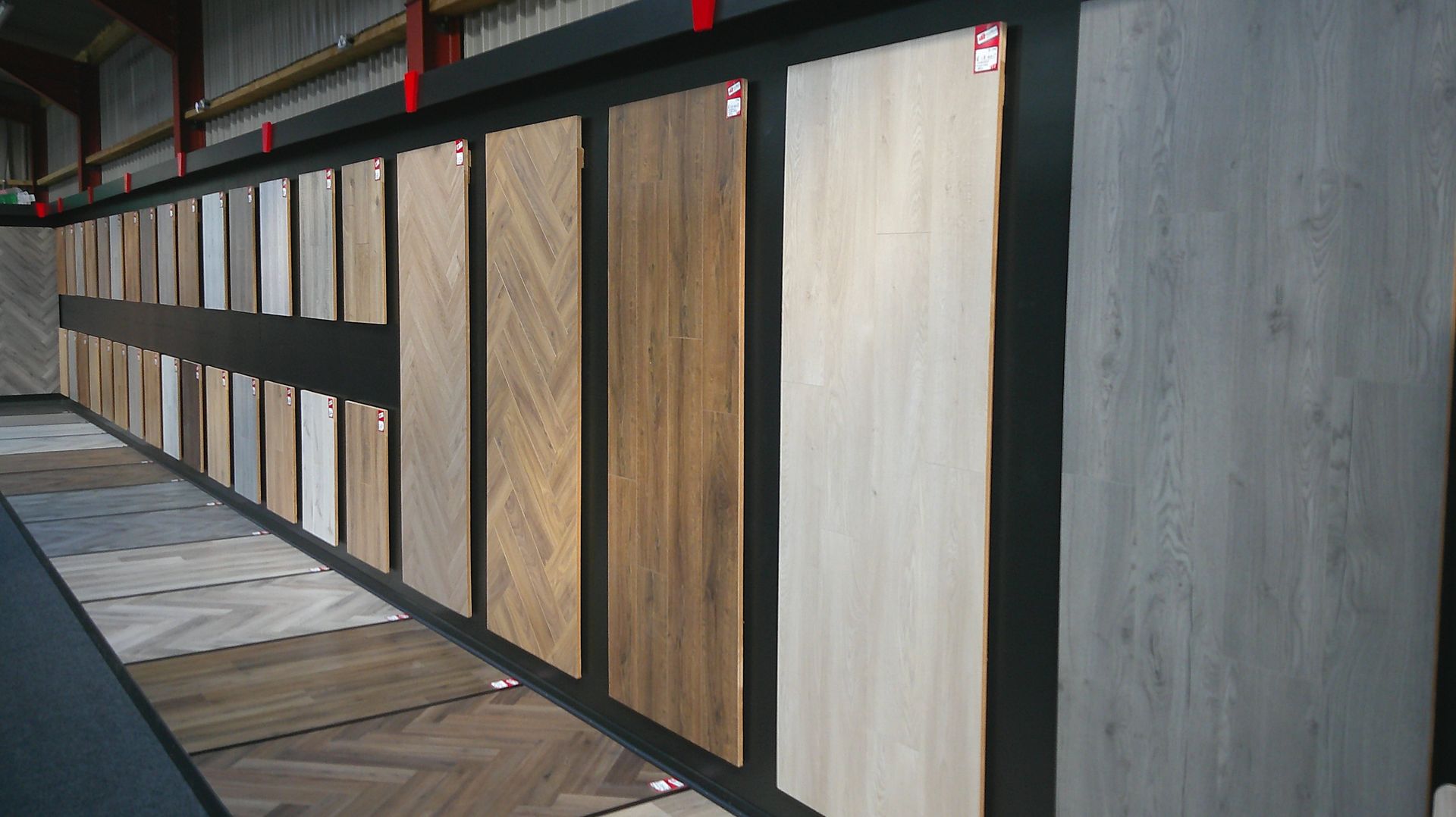 laminate flooring at moffetts bangor