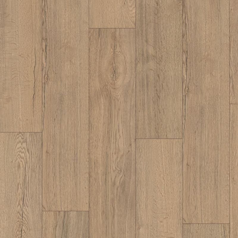 A close up of a wooden floor with a grain.