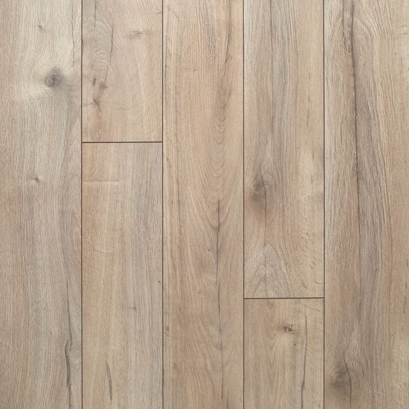 It is a close up of a wooden floor.