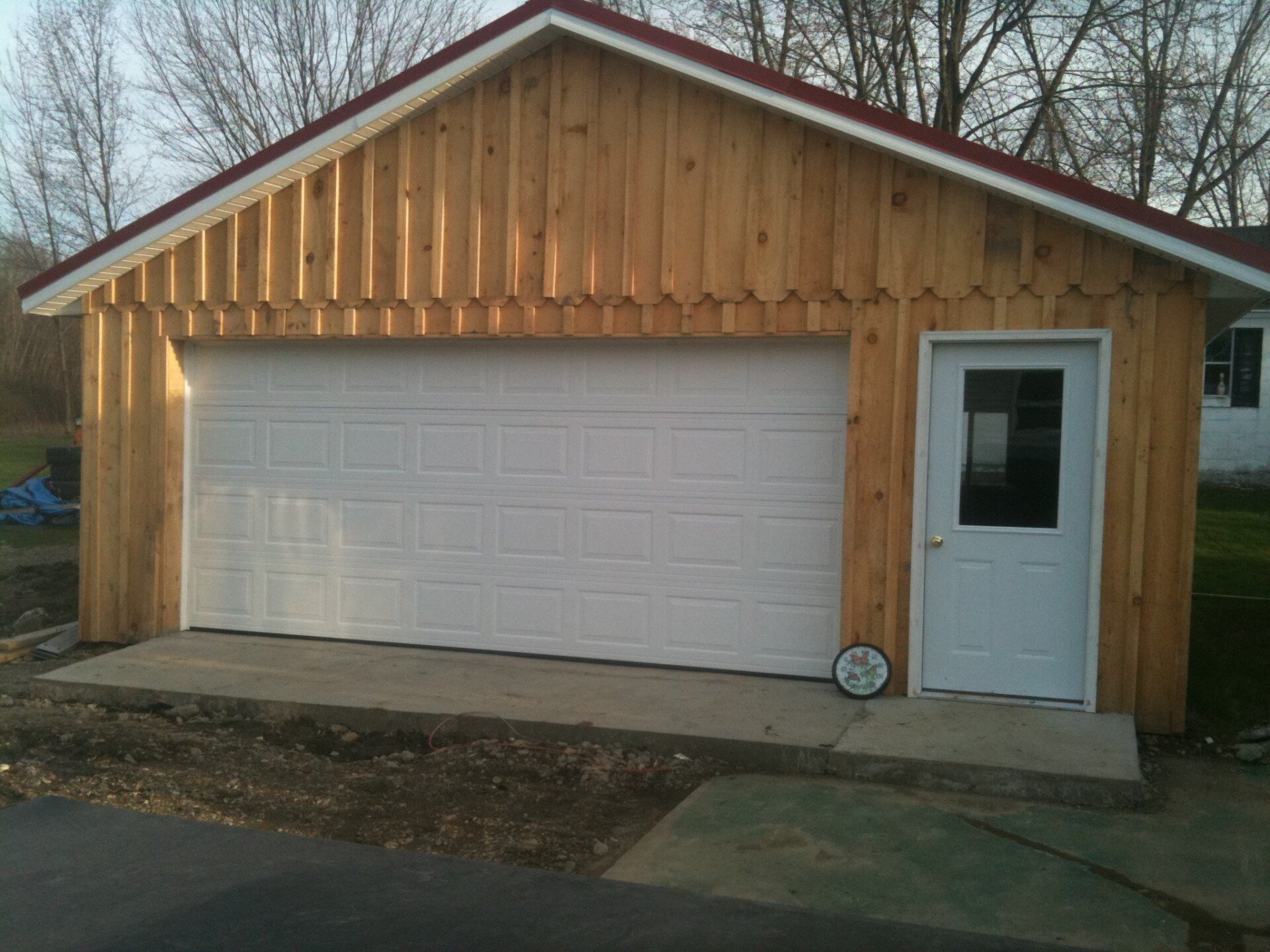 Custom Garages Erie, PA Amish Sheds for Less
