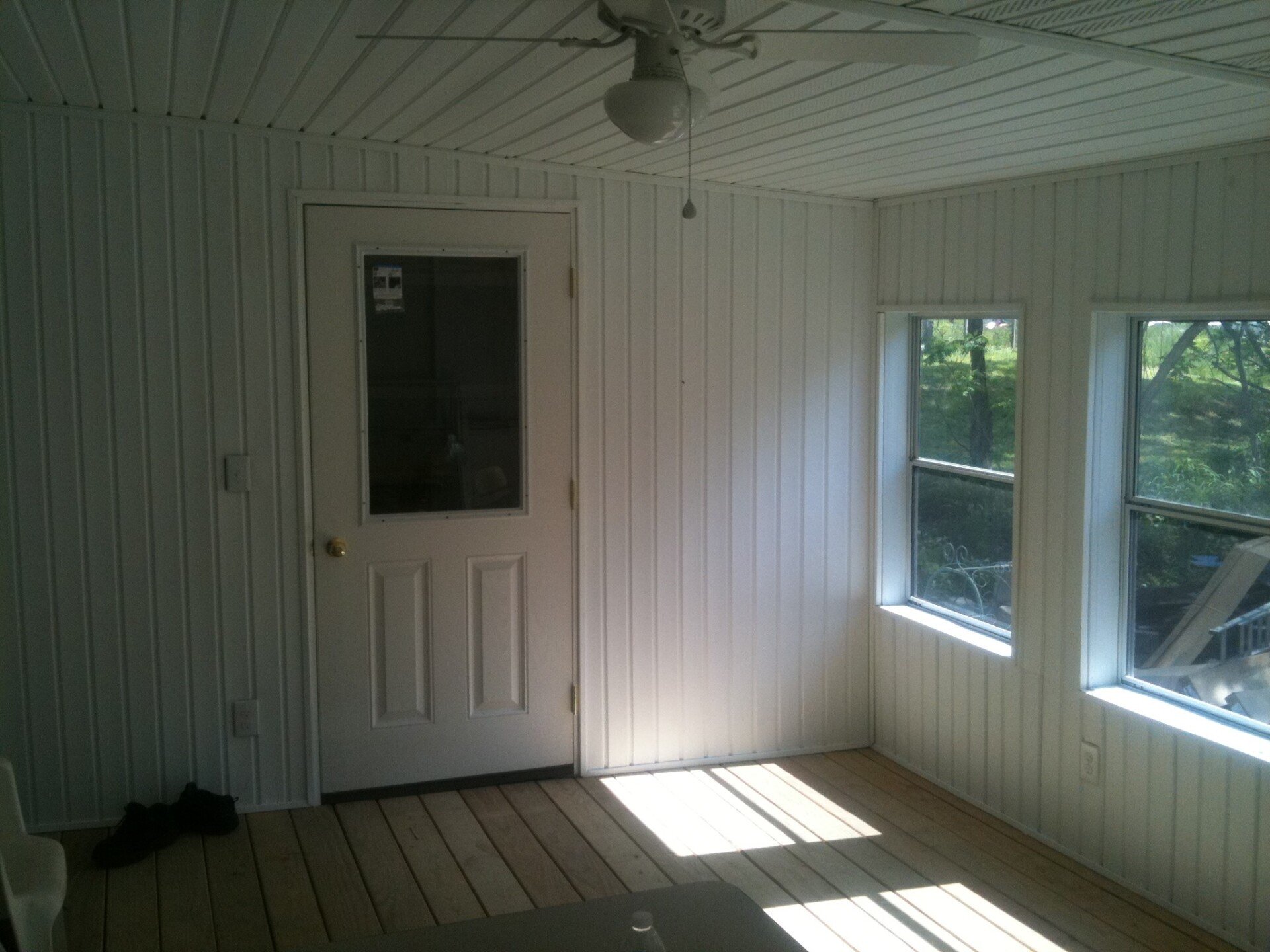 Vinyl Siding, Windows & Doors Erie, PA Amish Sheds for Less