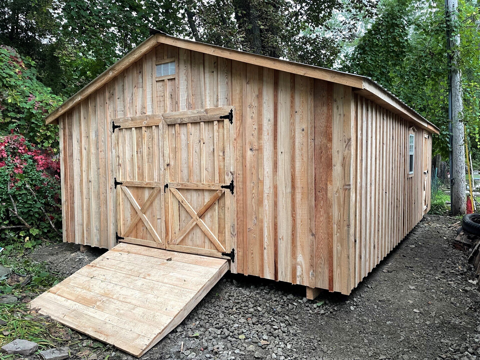 Our Gallery Erie, PA Amish Sheds for Less