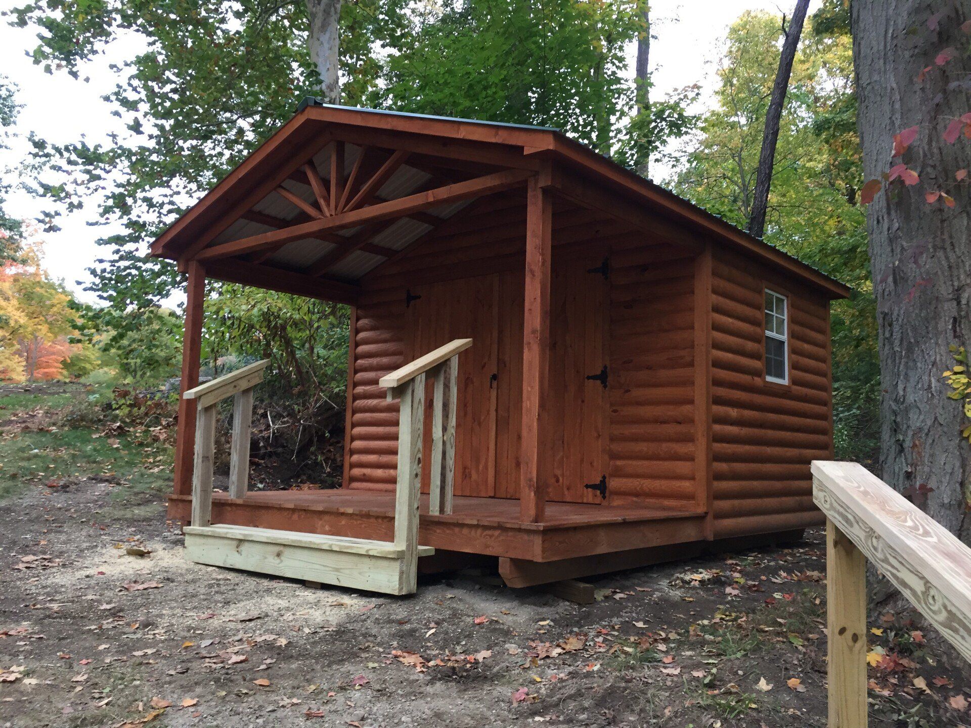 Amish Sheds For Less - Pole Barn Builder in Erie, Pennsylvania