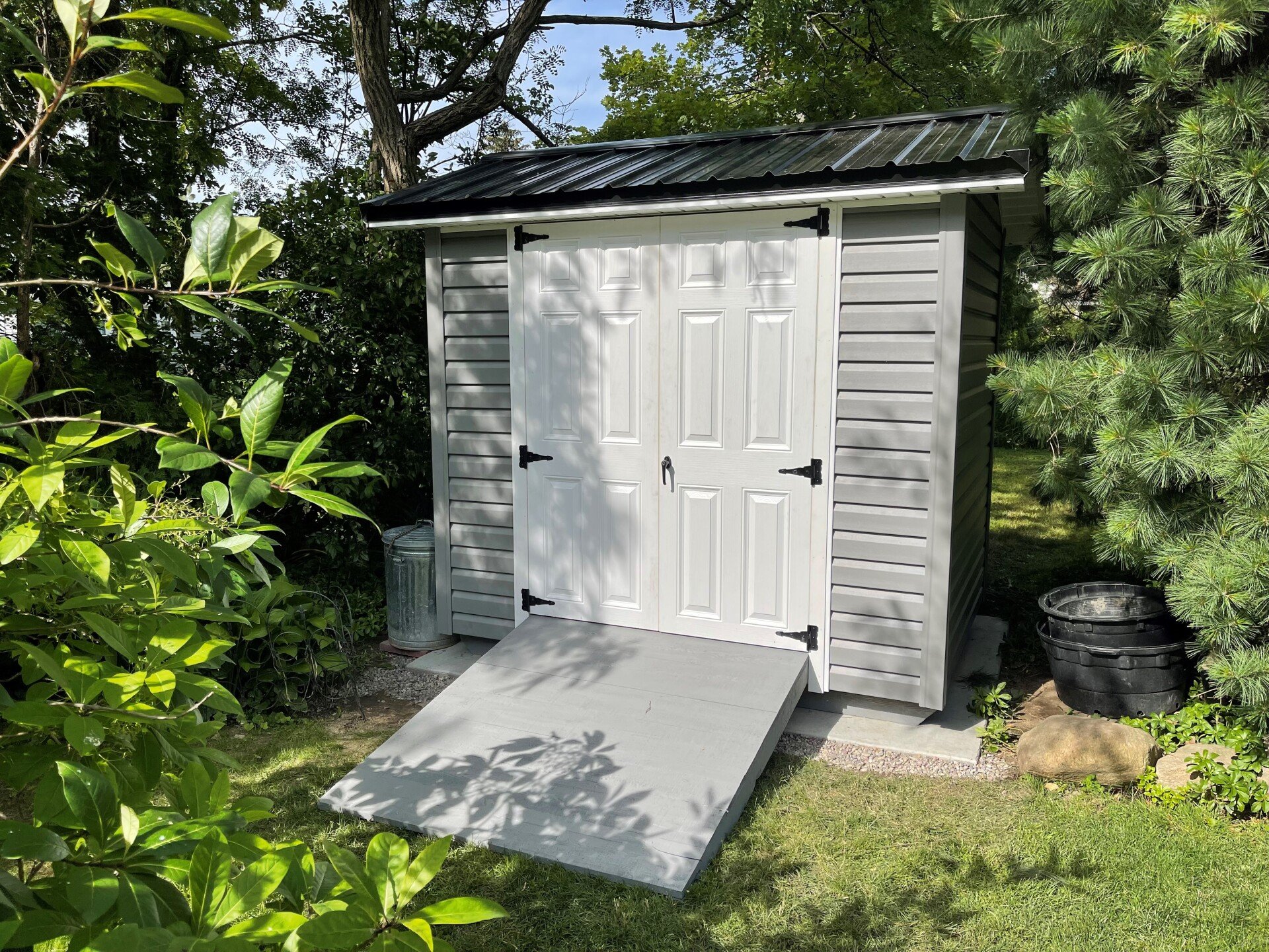 Custom Sheds Erie, PA Amish Sheds for Less