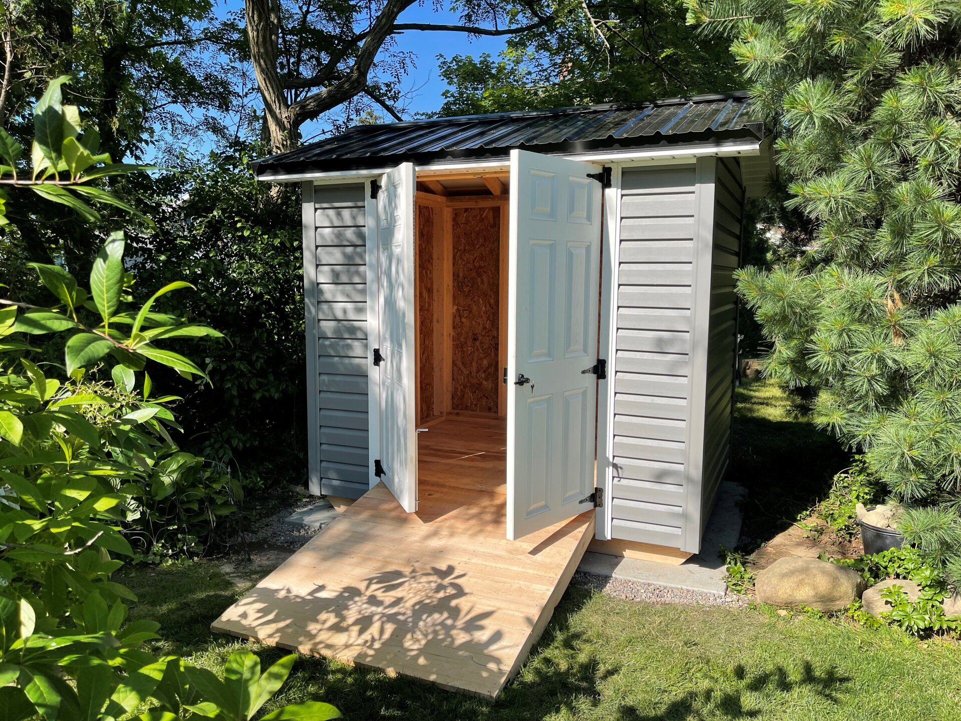 Our Gallery Erie, PA Amish Sheds for Less