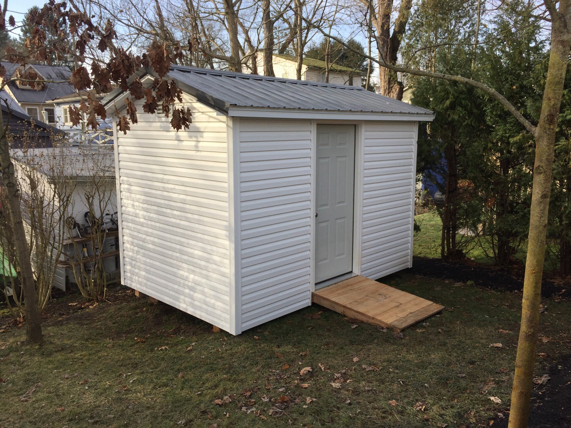 Our Gallery Erie, PA Amish Sheds for Less