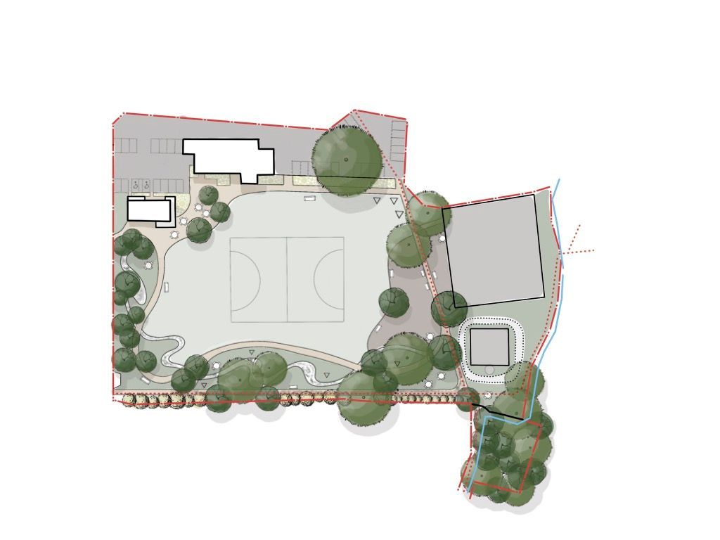 Public space design, park, recreation ground, coaley gloucestershire, concept plan, public consultation