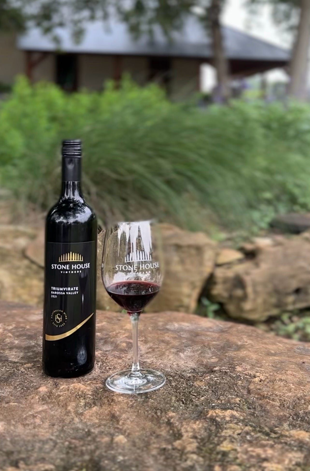 Stone House Wine 