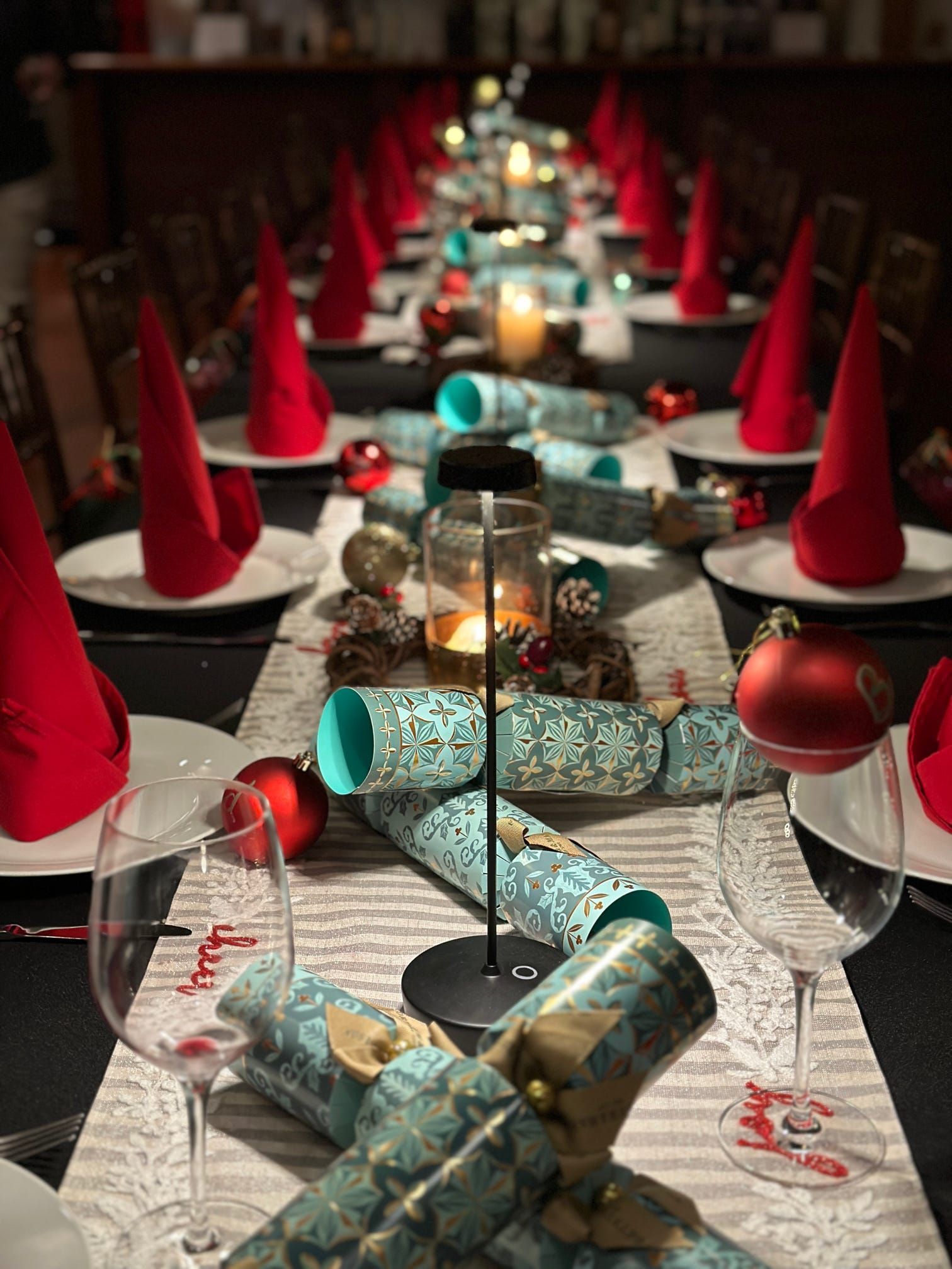 Stone House Elevated Event