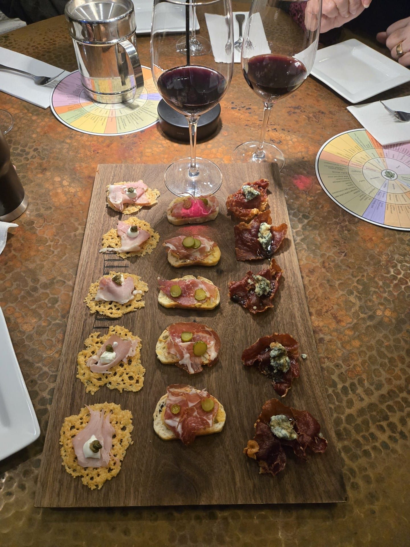 Stone House Chefs Pairing
