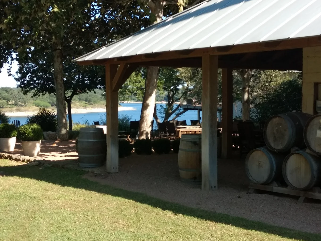 Stone House Member Retreat