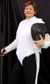 Fencing Instructor