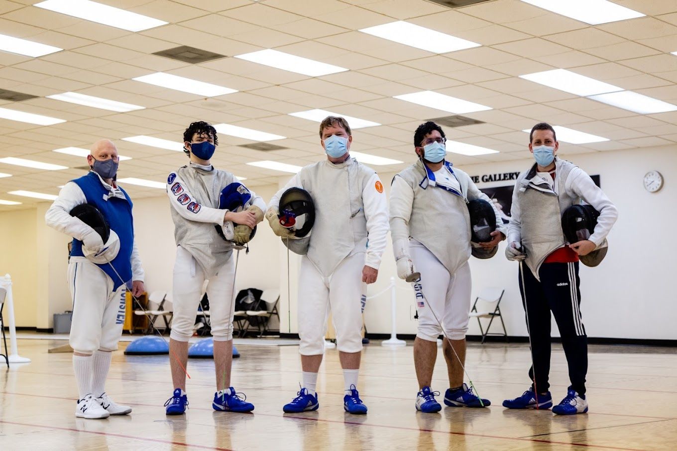 Fencing Academy