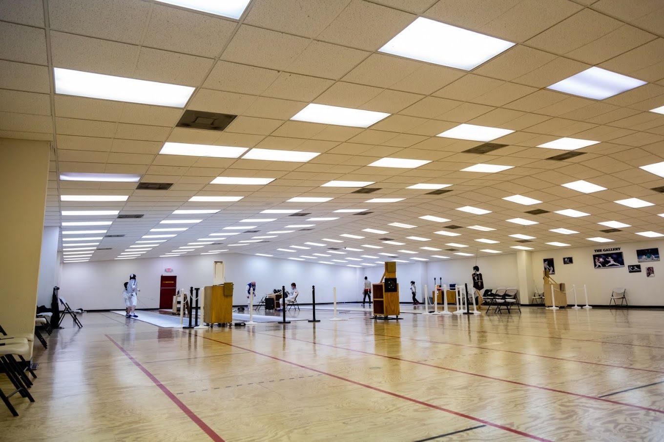 Fencing Academy