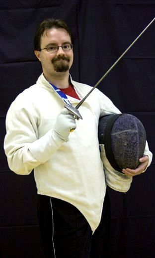 Fencing Instructor