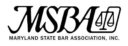 Maryland State Bar Association logo