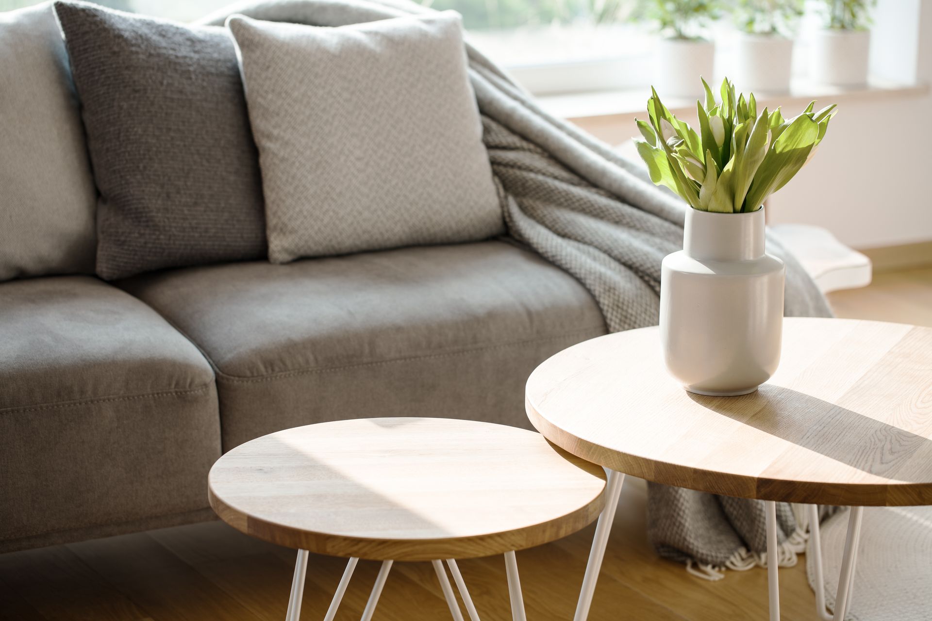 Photo of modern apartment, click here to view Gallery