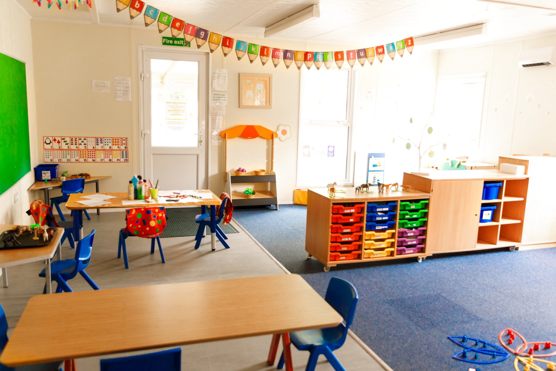 Home Kaleidoscope Child Care in Shifnal