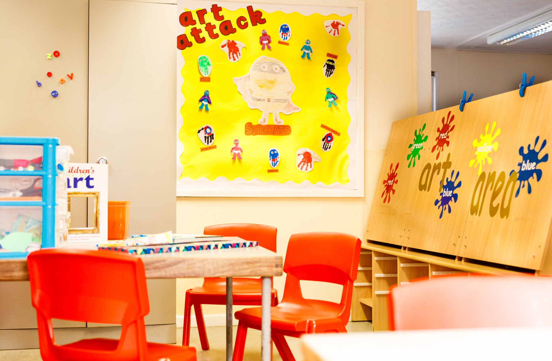 Home Kaleidoscope Child Care in Shifnal