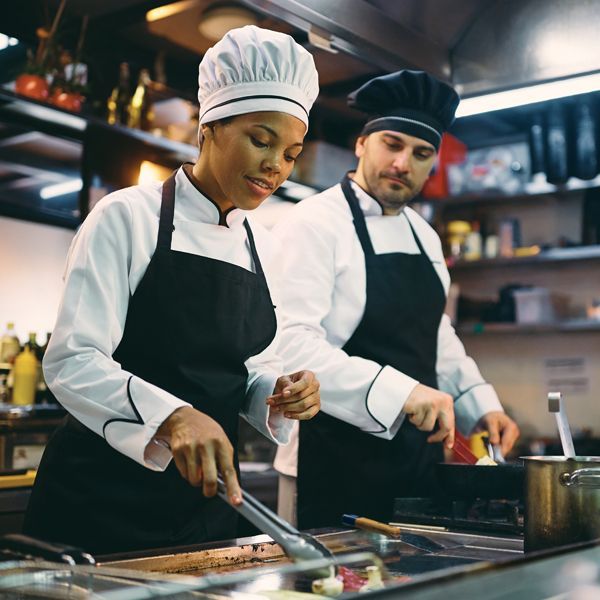 Food Service Websites Built by Nassau County Web Designers