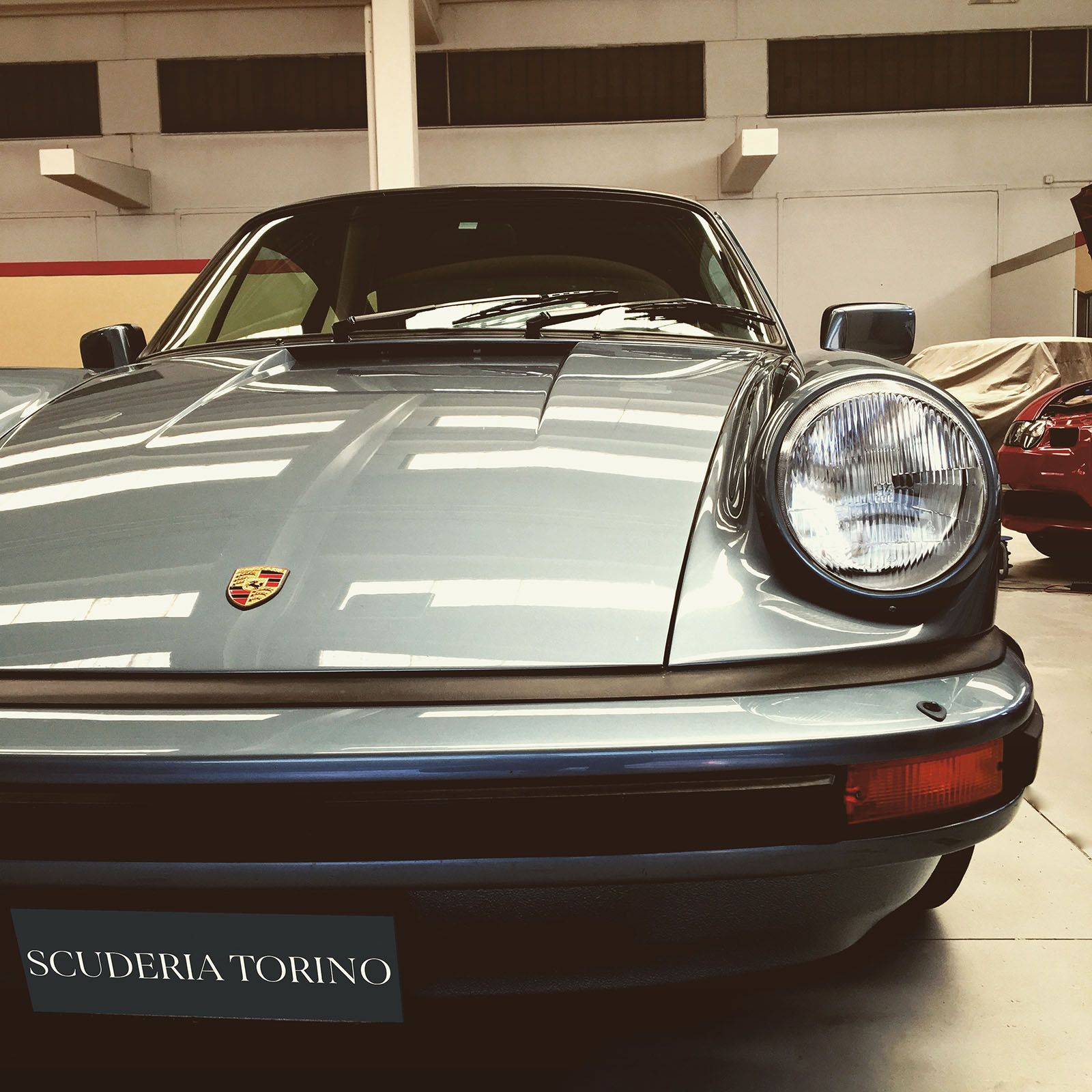 Classic Cars e Youngtimer - Scuderia Torino Srl - Restauro di auto d'epoca