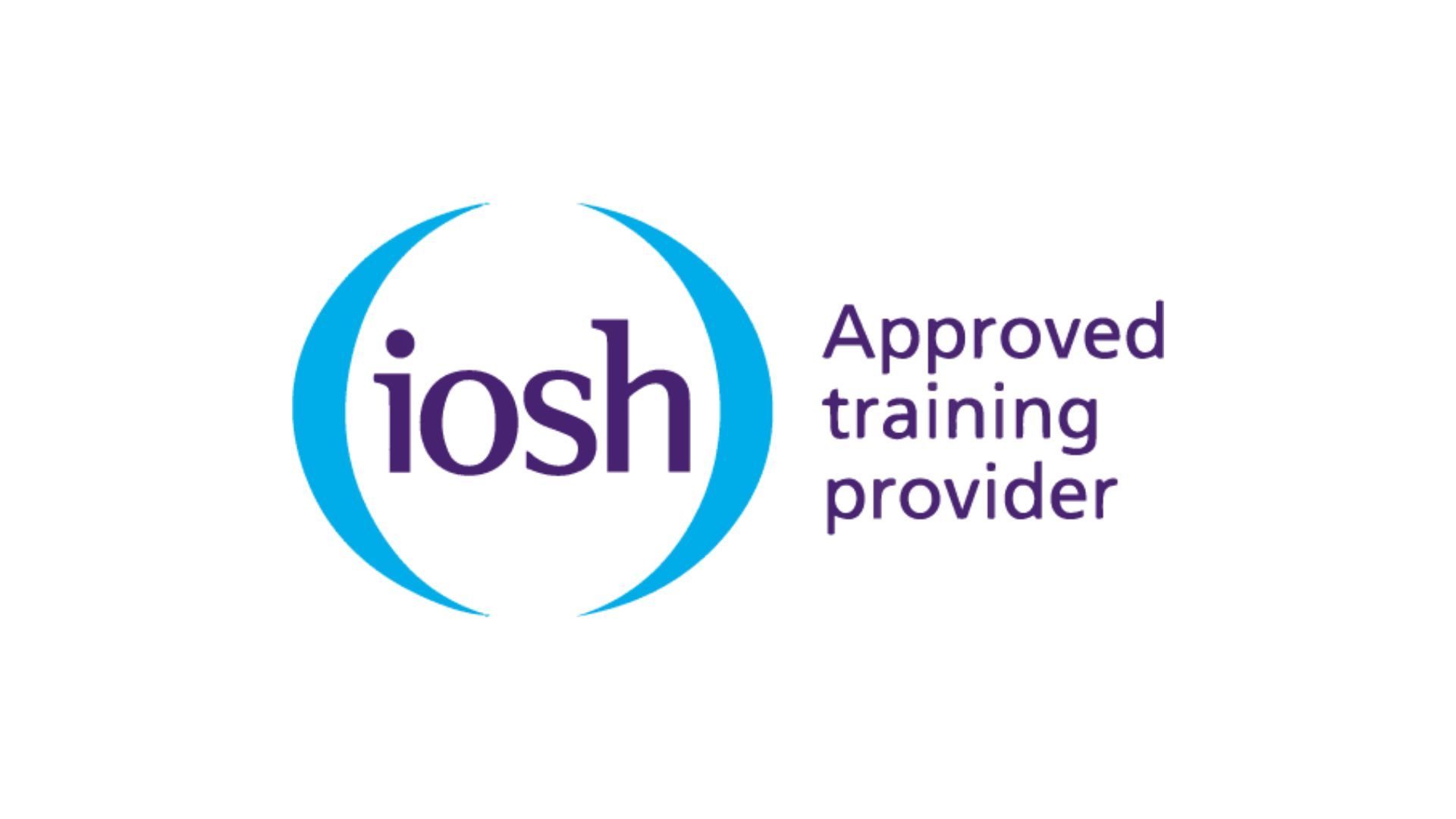 iosh approved training provider