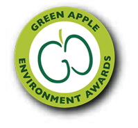 Green apple award